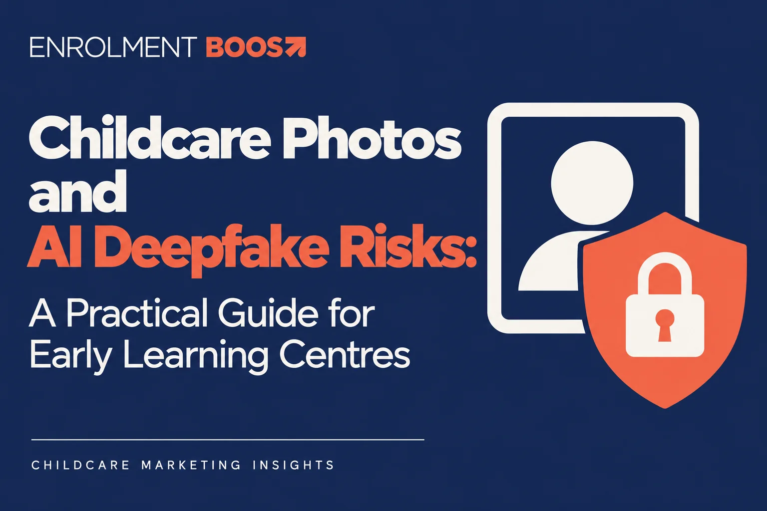Cover image: The End of Childcare Photos as We Know Them?