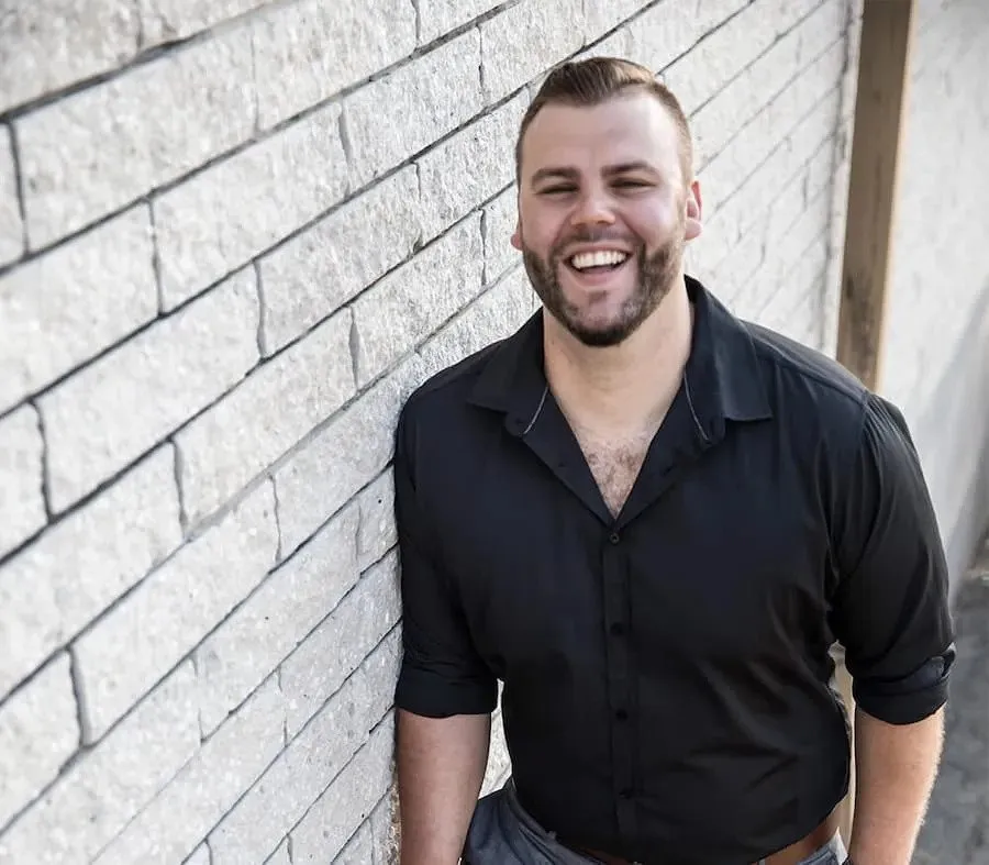 Martin Niedenfuhr, founder of Enrolment Boost